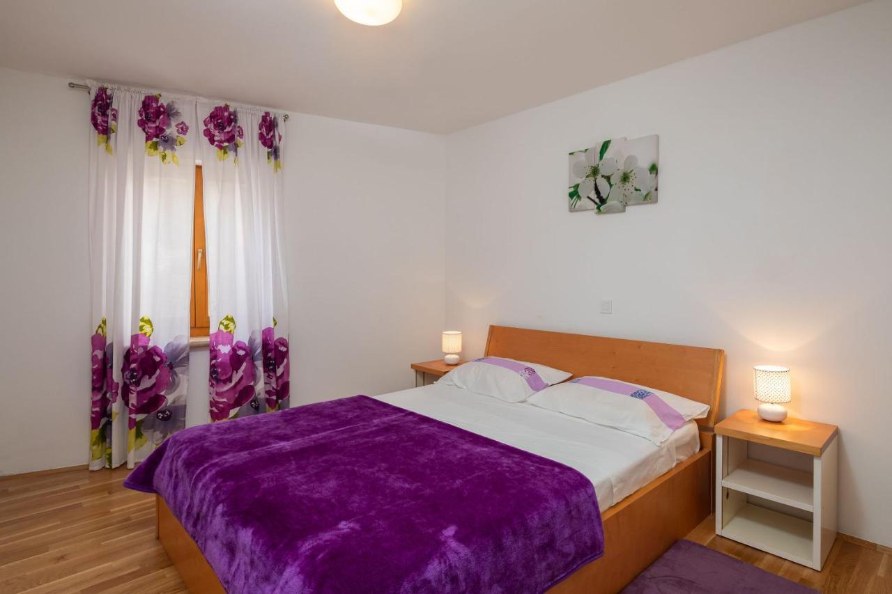 Luxury Stone Villa Nevija 2022 Private Villa Milna  Bagian luar foto