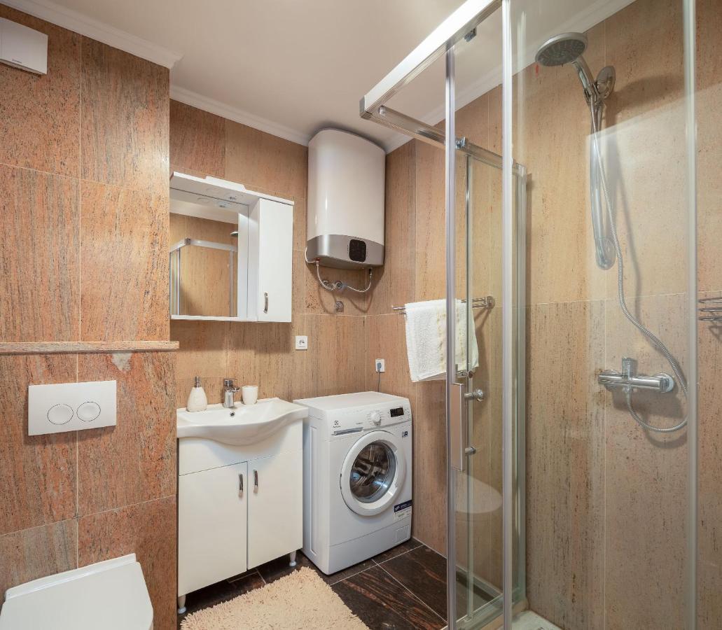 Luxury Stone Villa Nevija 2022 Private Villa Milna  Bagian luar foto