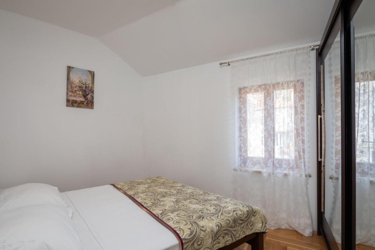 Luxury Stone Villa Nevija 2022 Private Villa Milna  Ruang foto