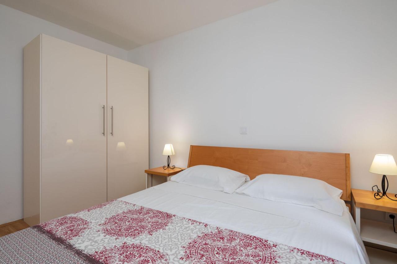 Luxury Stone Villa Nevija 2022 Private Villa Milna  Ruang foto